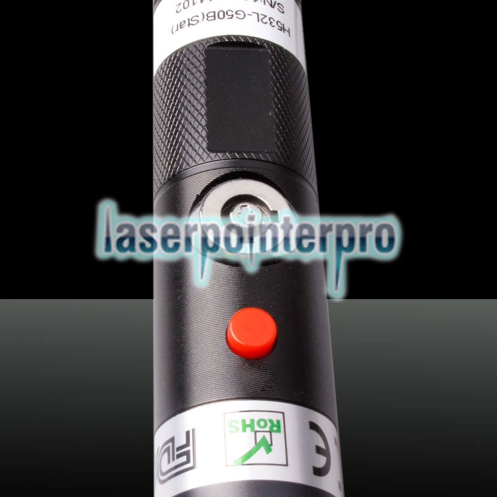 Ponteiro laser verde