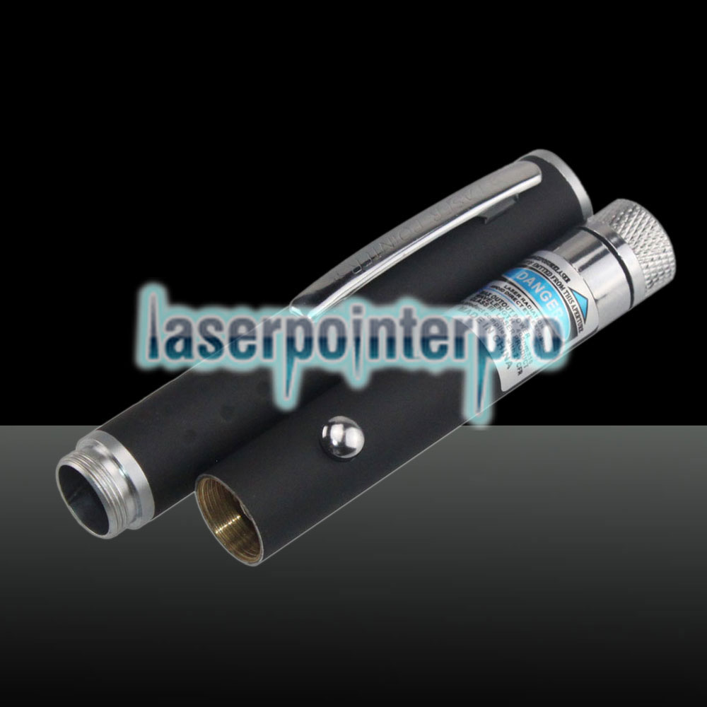  Blue-violet laser pointer