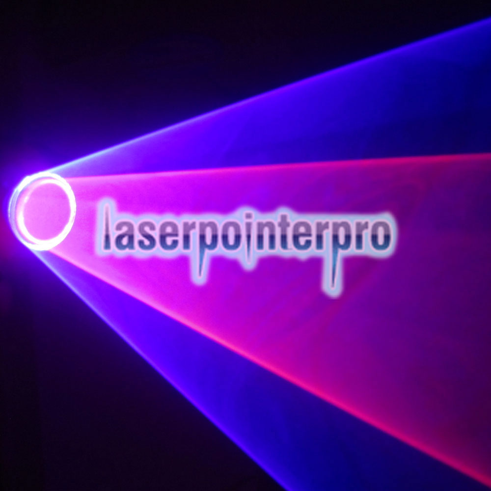Otro indicador del laser
