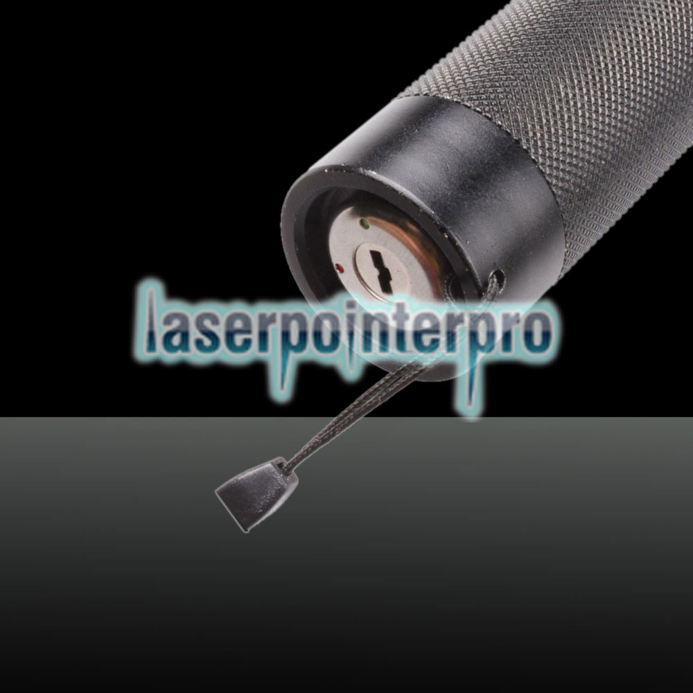 500mw 650nm / 532nm faisceau de lumière rouge et vert Starter Sky Light style stylo pointeur laser Set noir
