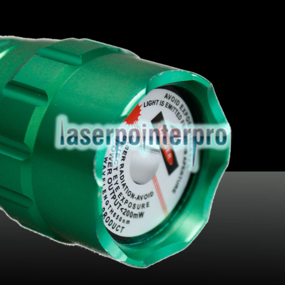  green laser pointer