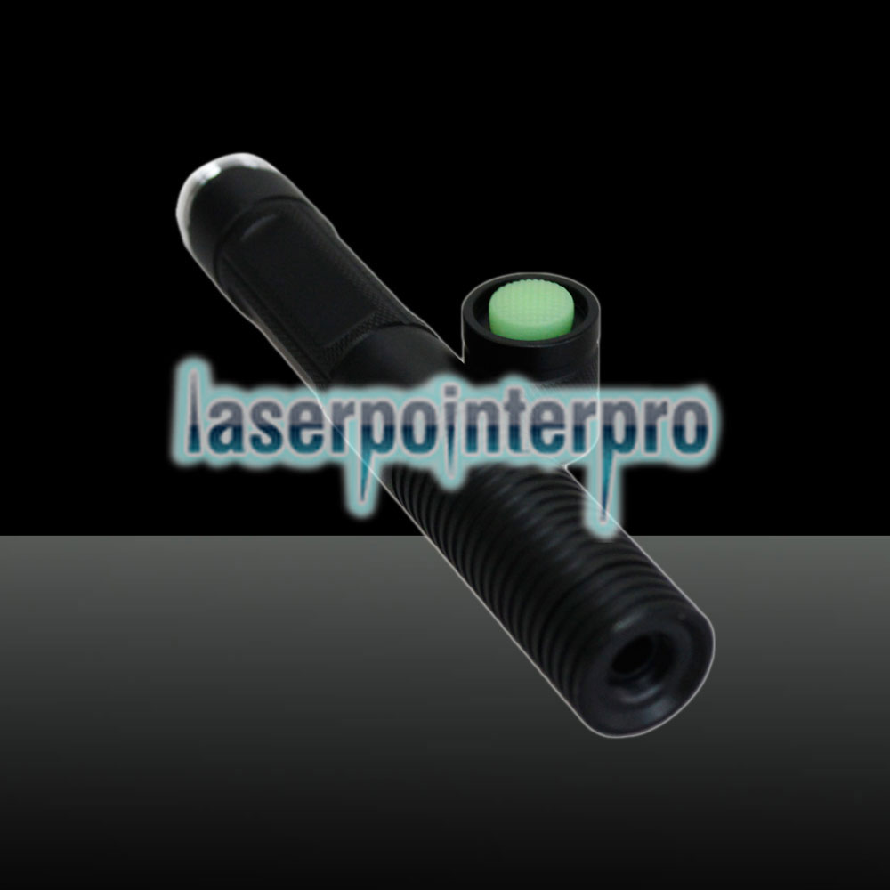 Pointeur laser vert