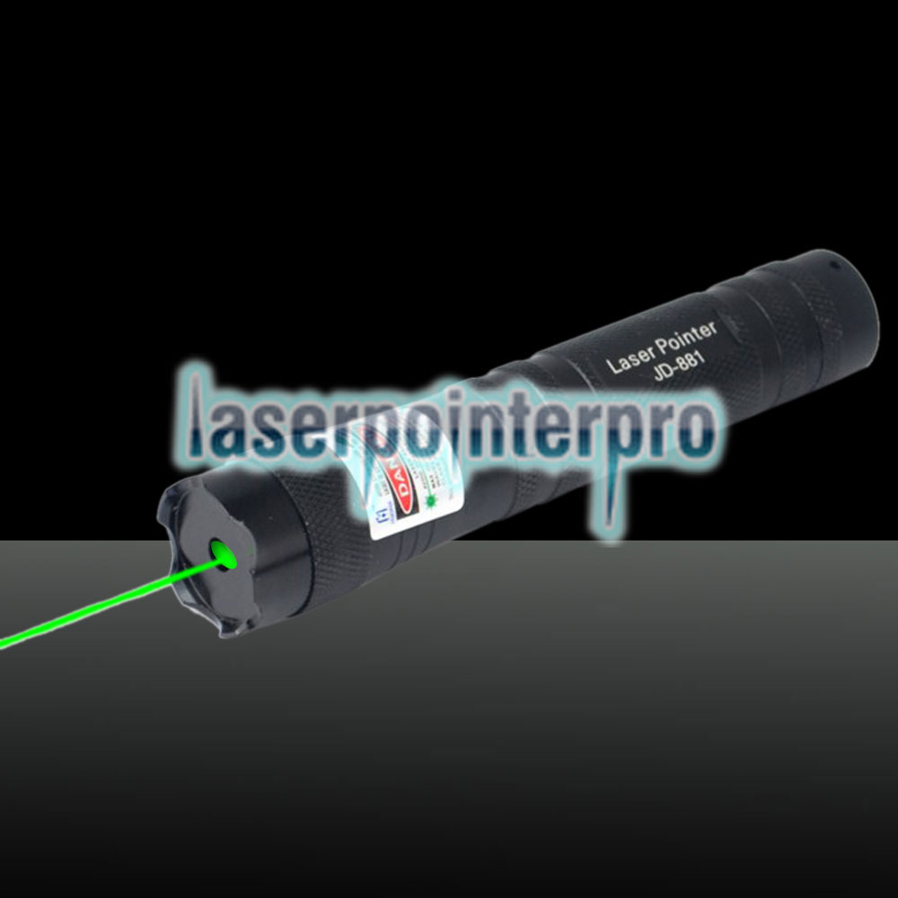 grünen Laser-Pointer