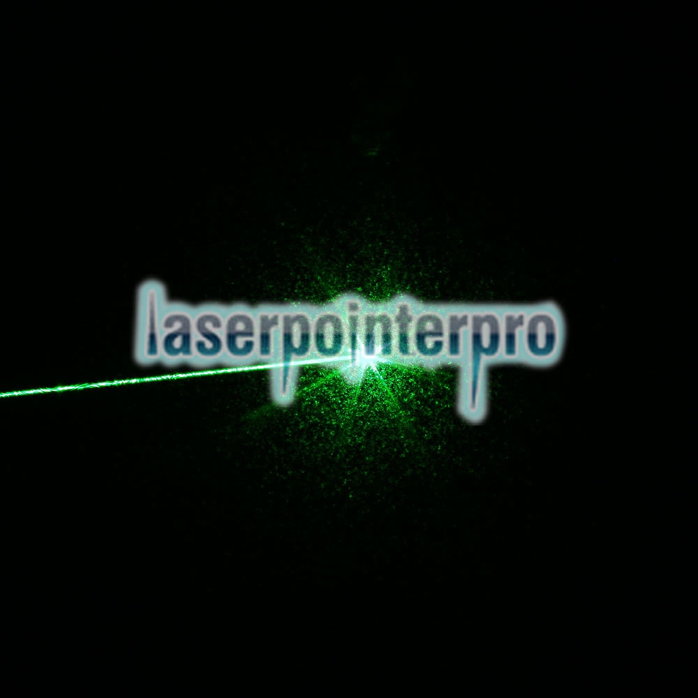 Grüne Laserpointer