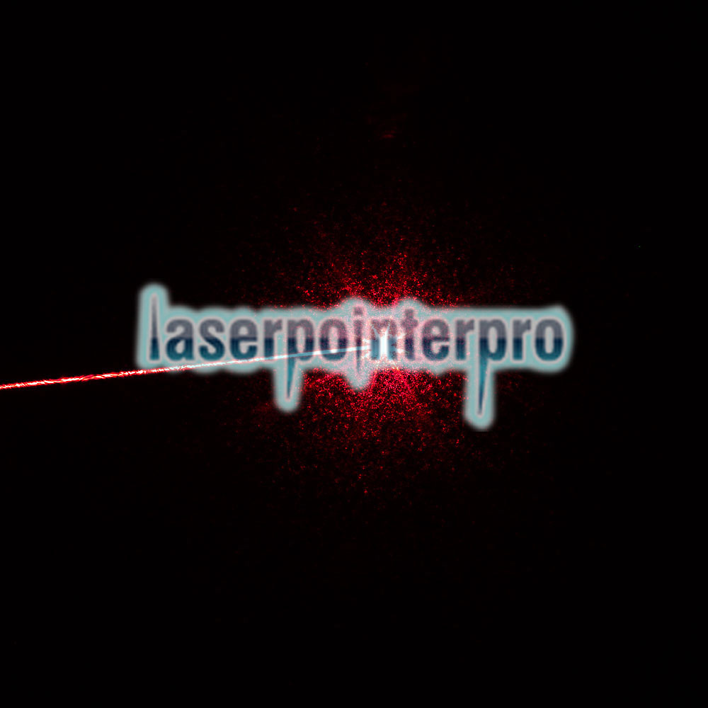 Ponteiros laser vermelho