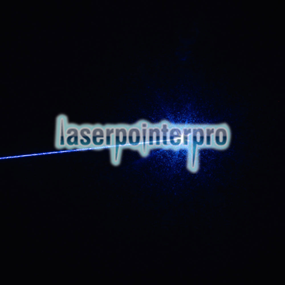 Azul-violeta ponteiros laser