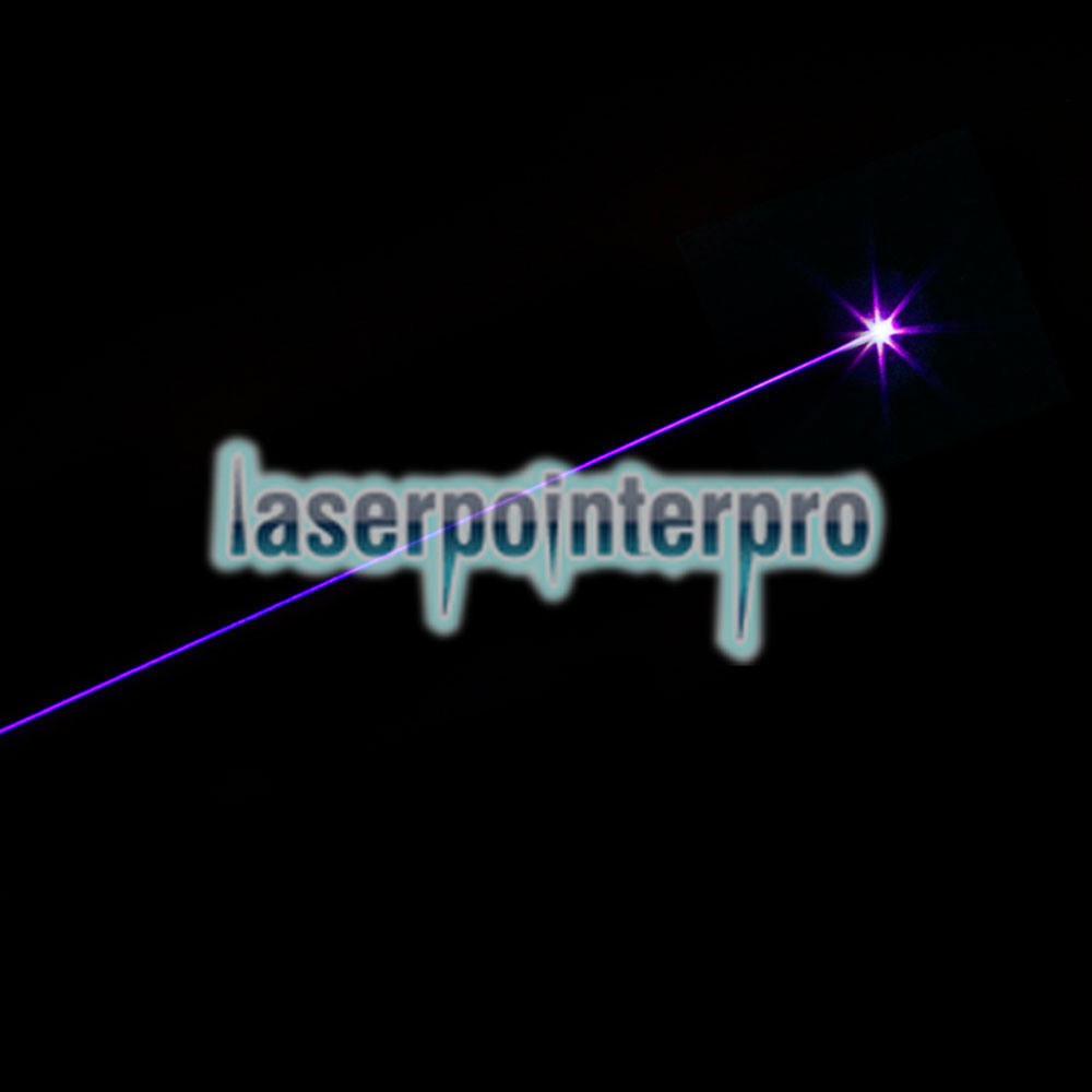 Blau-violette Laserpointer