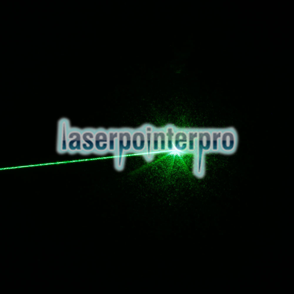 Ponteiros laser verde