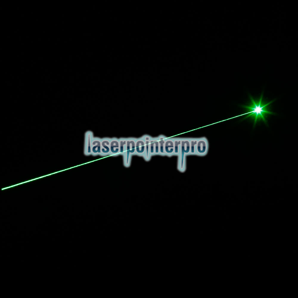 ponto de laser vermelho