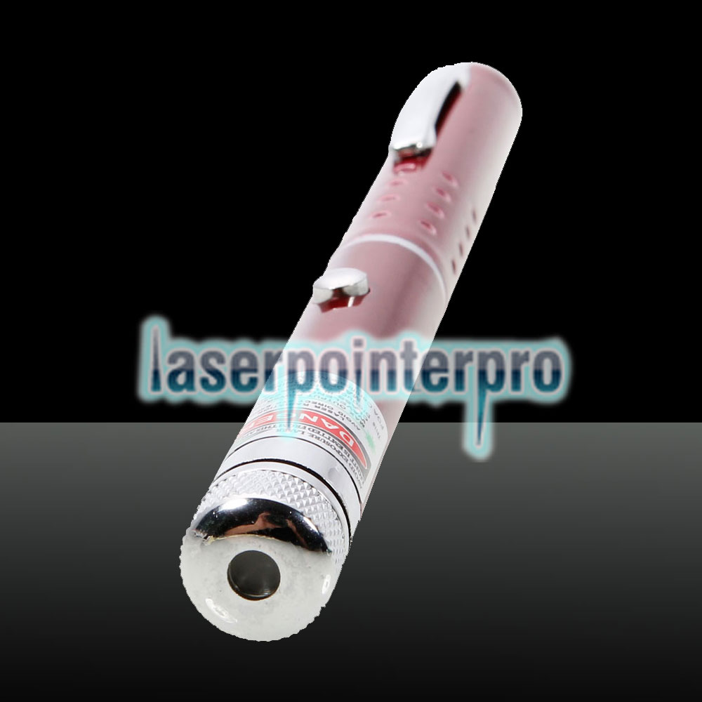 5mW Professional Gypsophila Light Pattern Red Laser Pointer Red Blue