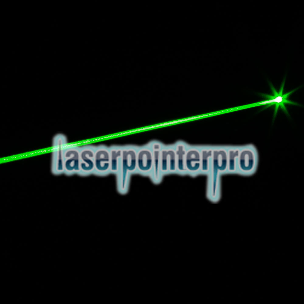 Pointeur Laser Vert 200mW Gypsophila Light Pattern Green