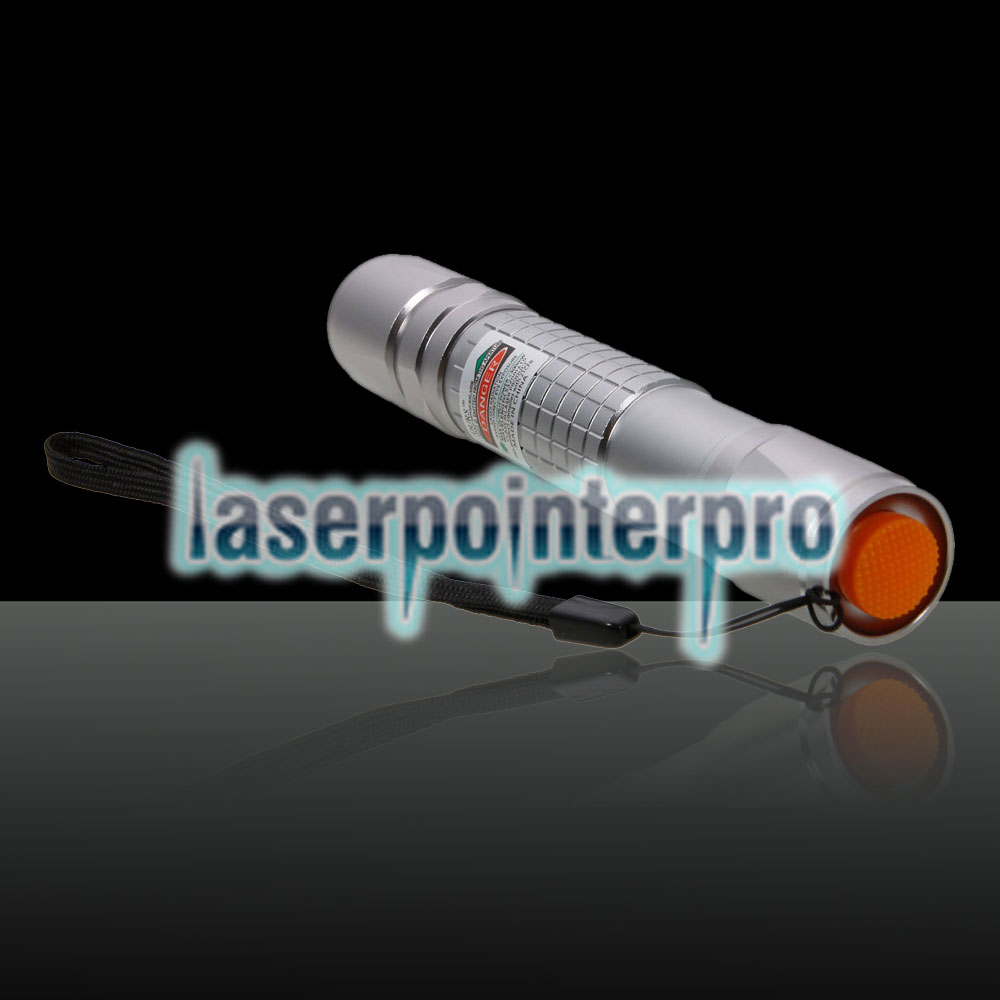 apontador laser vermelho