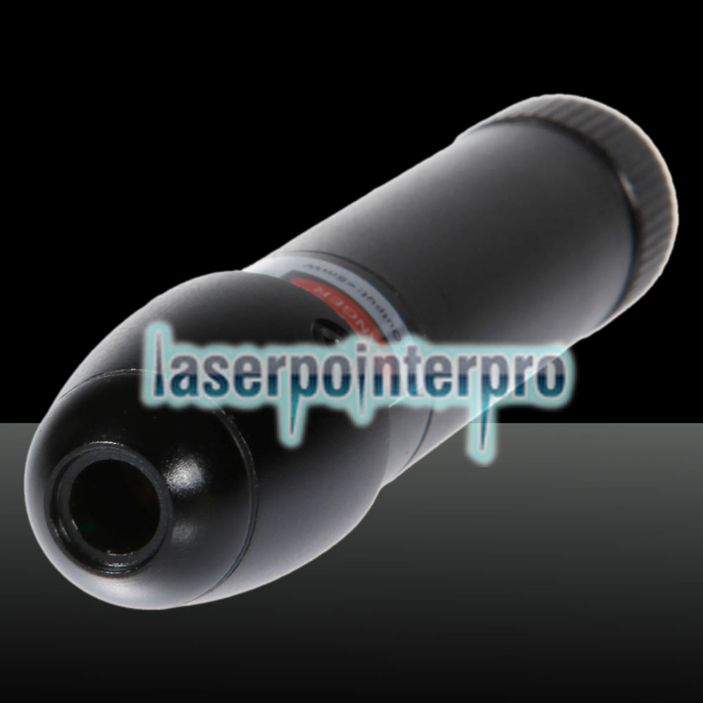 200MW 532nm grüner Laser-Anblick mit Pistolenhalterung (mit 1 * CR2 3V-Batterie + Box) schwarz