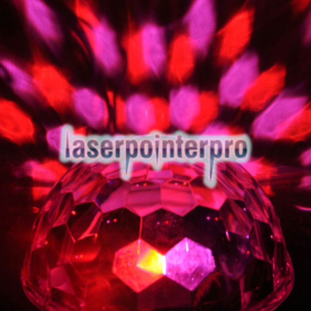 Blau-violetten Laser-Pointer