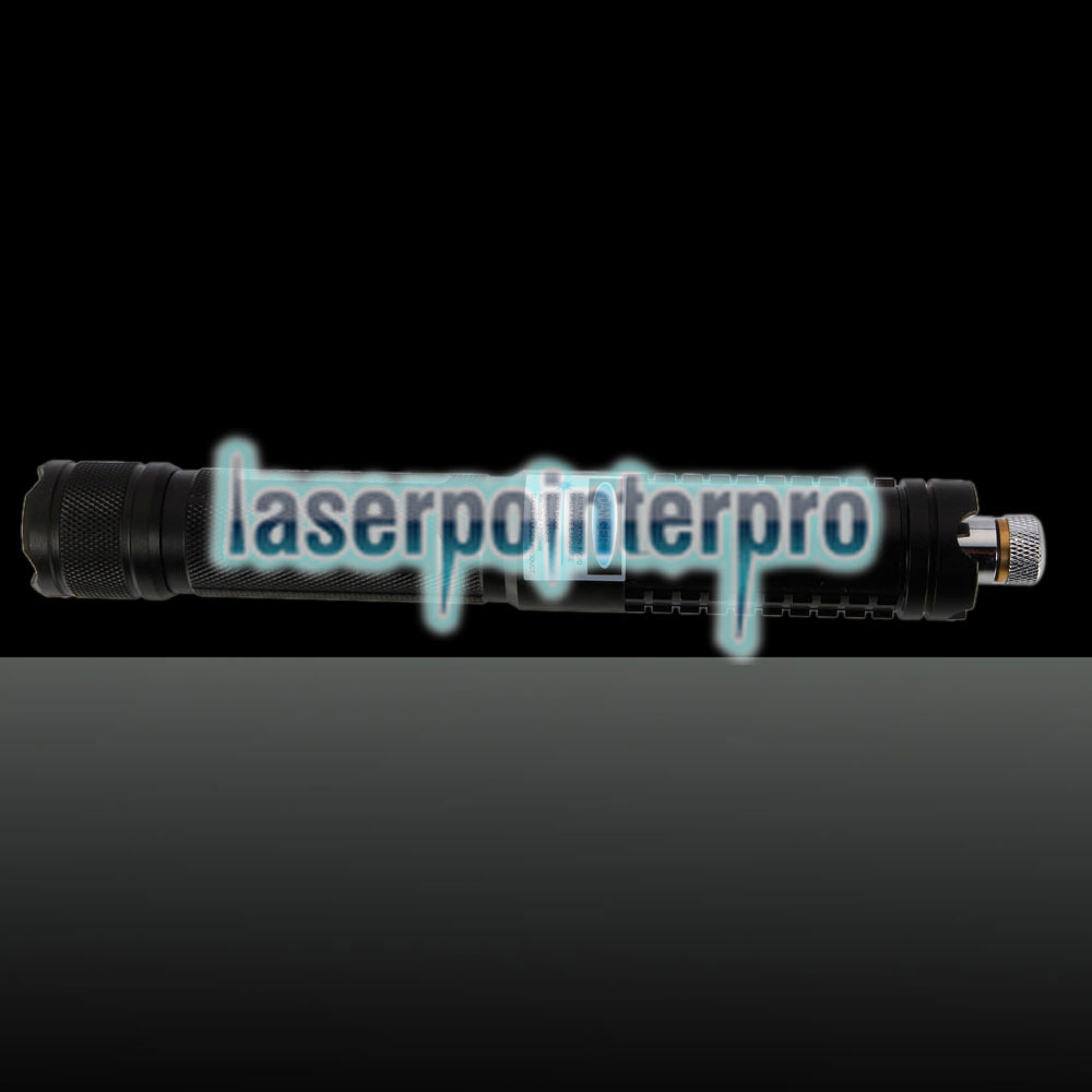 Blue laser pointer