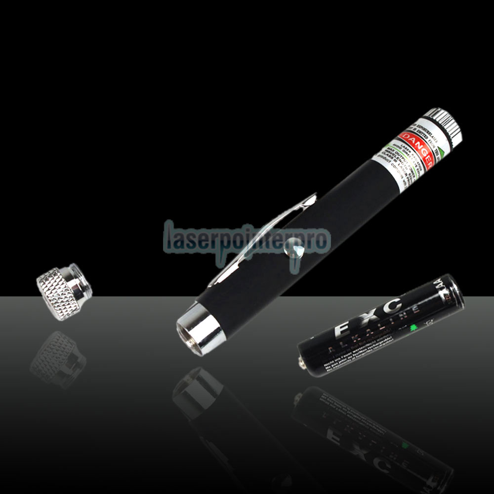 30mW 532nm Stars Light Special Effects Green Laser Pointer
