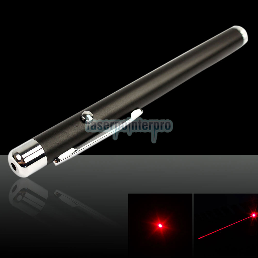 Stylo pointeur laser rouge 5mW 650nm