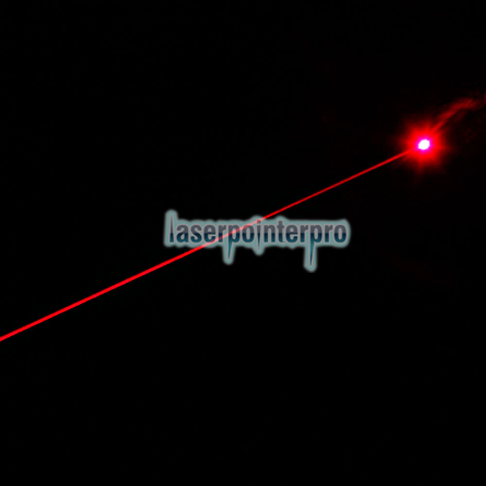 point laser rouge