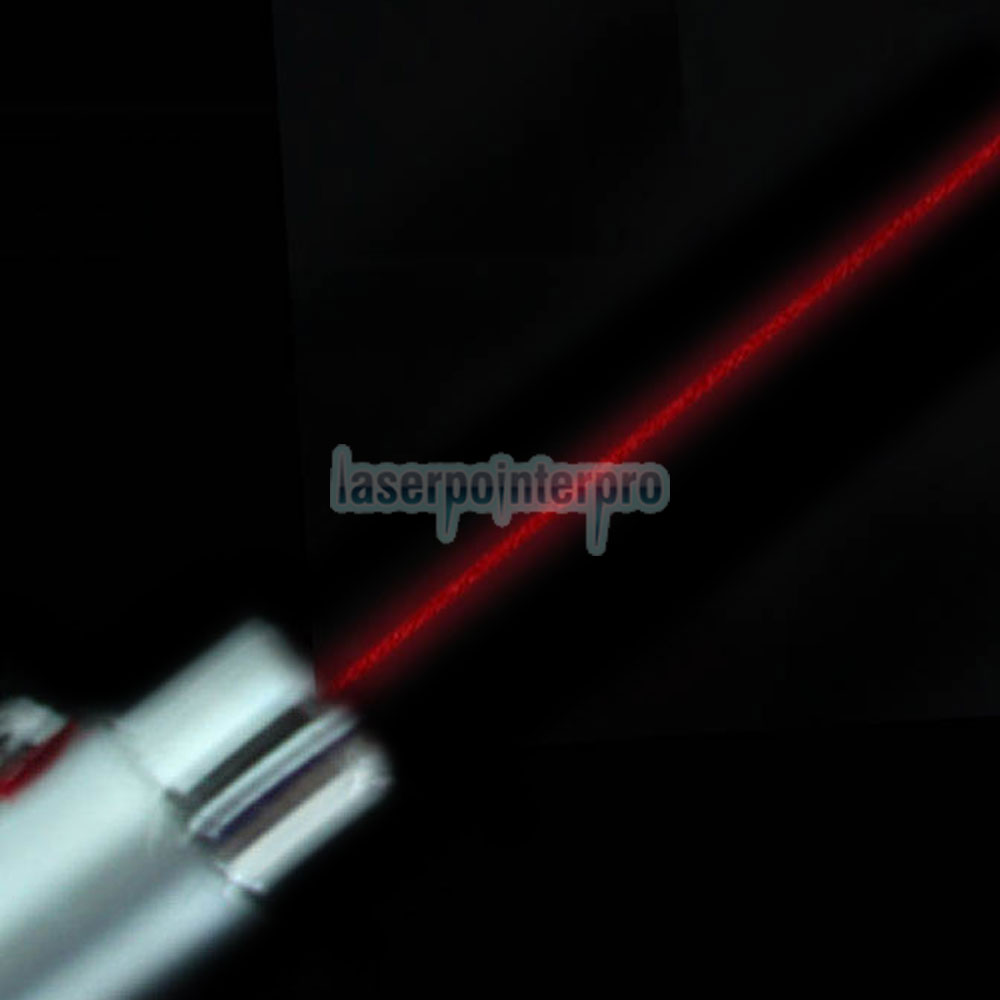roter Laserpunkt