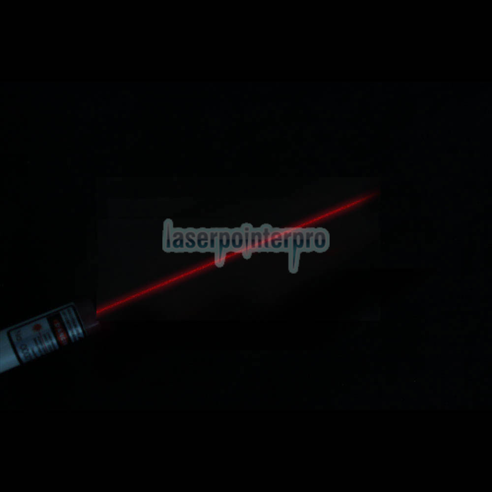 ponto laser vermelho