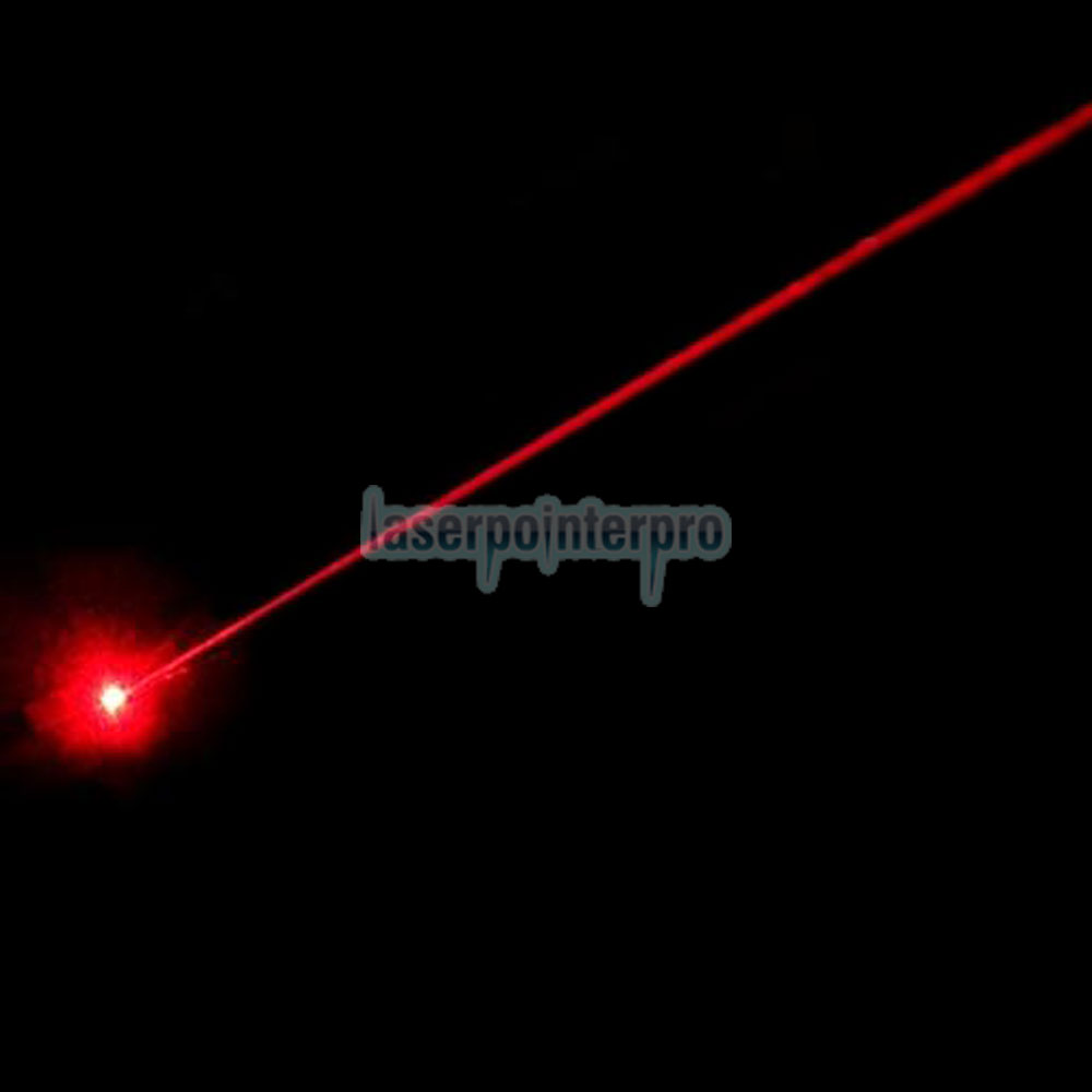 Pointeur laser rouge mi-ouvert ultra puissant 50mW 650nm