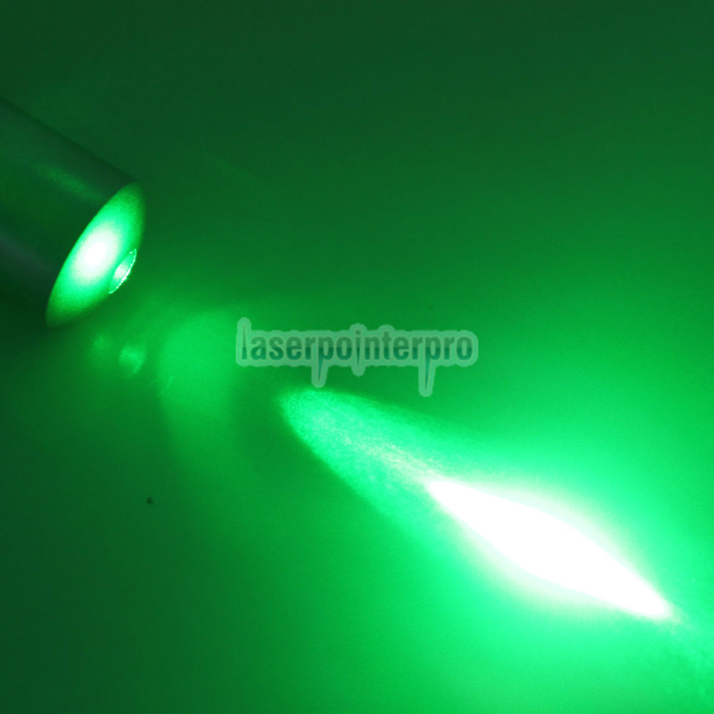 30mW 532nm Leistungsstarker grüner Laserpointer