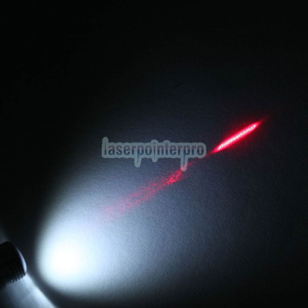 red laser pointer