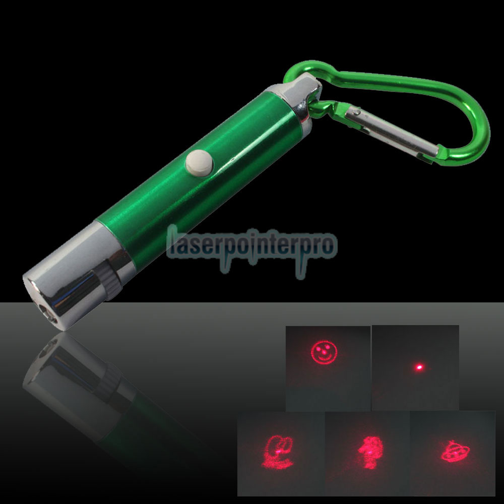 10PCS Teaching Red Laser 650nm Pointer Mini Flashlight 600Mile 1mw Aluminium Pen 