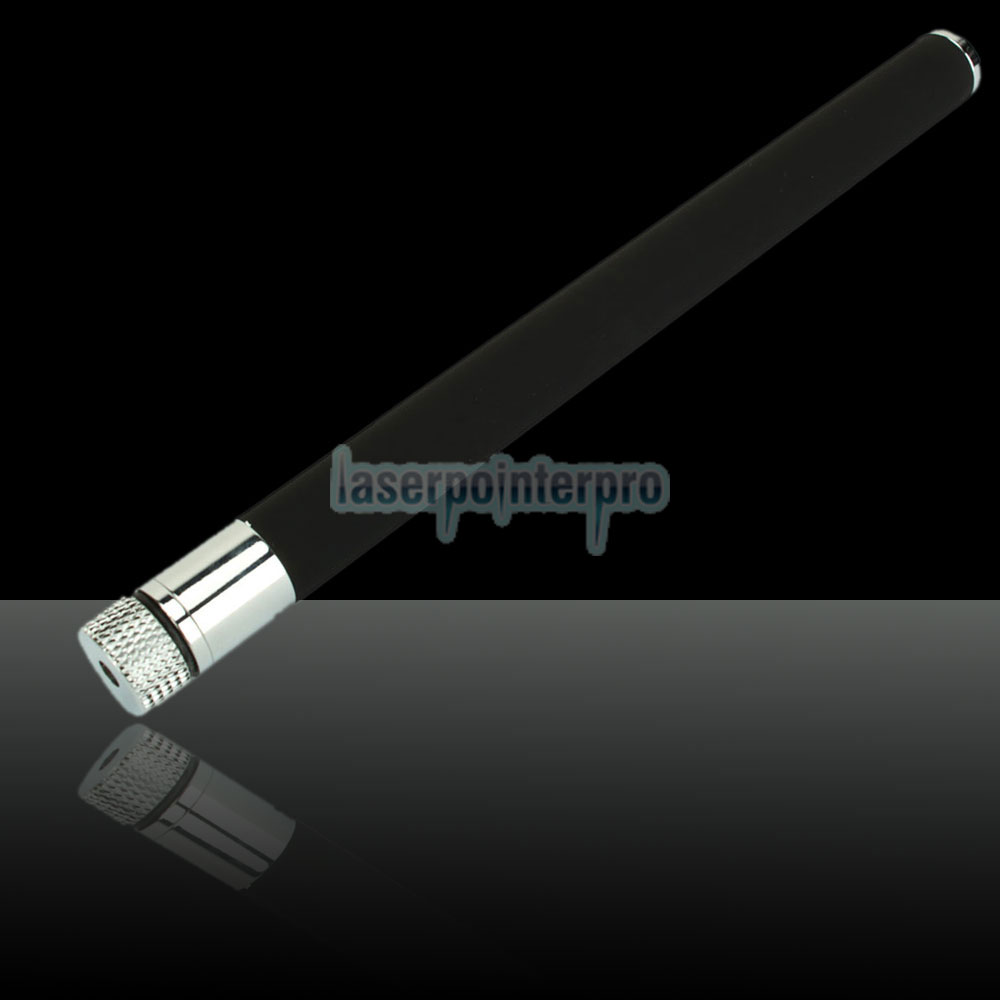 Pointeur stylo pointeur laser vert kaléidoscopique 10mW 532nm avec pile 2AAA