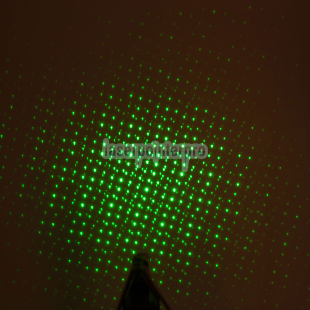 ponto laser verde