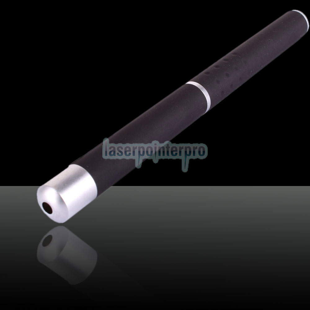 5mW 650nm Mid-open Red Laser Pointer Pen with 2AAA Battery