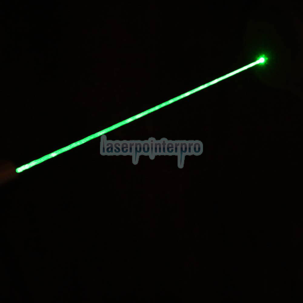 grünen Laser-Punkt