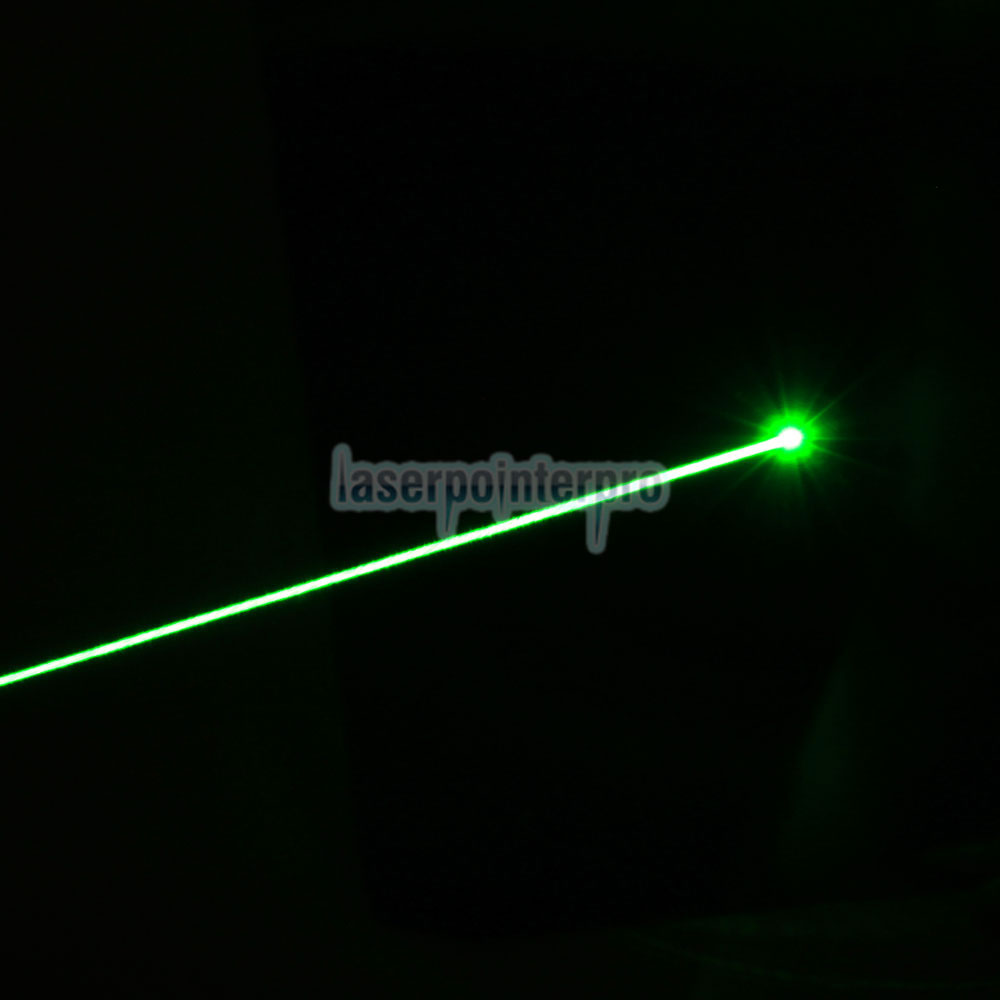 ponto laser vermelho