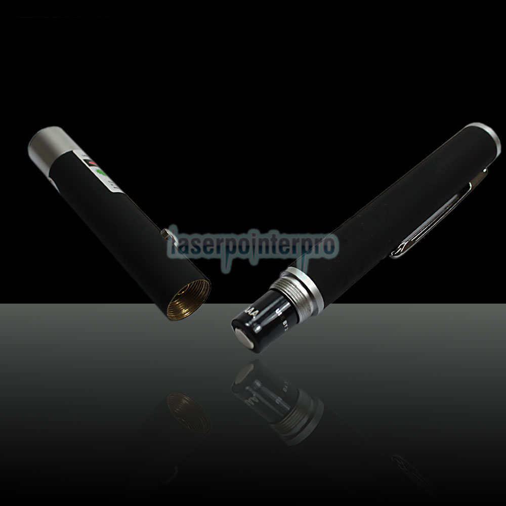 1mW 532nm de alta potência Green Laser Pointer Pen