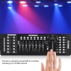 192CH DMX512 Stage Light Laser DJ Light LED Controller (AC 100-240V)