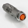 SK68 // Q5 250LM 1 modalità regolabile Focal High Light Flashlight Silver