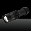 SK68 / Q5 250LM 1 Modo Ajustável Focal High Light Lanterna Preto