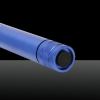 400MW fascio puntatore laser verde (1 x 4000mAh) Blu