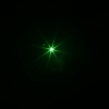 300MW fascio puntatore laser verde (1 x 4000mAh) Red