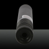 2Pcs 400MW Beam Green Laser Pointer (1 x 4000mAh) Noir