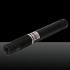 300MW Beam Green Laser Pointer (1 x 4000mAh) Black
