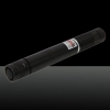 200MW faisceau pointeur laser vert (1 x 4000mAh) Noir