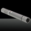 Pointeur Laser Vert Faisceau 500MW Argent