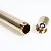 6000mW 450nm 5 in 1 Kit penna puntatore laser blu ad alta potenza Superhigh Golden