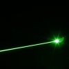 5-in-1 5000mW 532nm Strahl Licht Grün Laserpointer Kit Schwarz