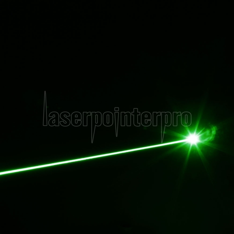 Kit penna puntatore laser verde chiaro 5-in-1 5000mW 532nm fascio nero - IT  - Laserpointerpro