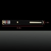 200mW Green Beam Light Single-point Laser Pointer Pen Black
