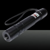 2Pcs 400mW 532nm faisceau vert laser pointeur stylo noir 853