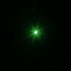 30mw 532nm verde puntero láser pluma negro