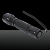 Penna puntatore laser a luce verde da 100 mW 532 nm a luce nera